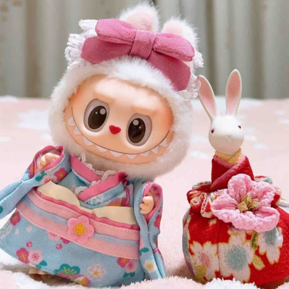 Japanese Lifestyle Japanese - Japanese Style Dress Up for 17cm