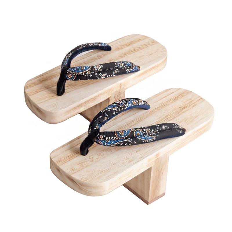 Japanese Geta Sandals Men Wome - Geta Wooden Sandal review and price
