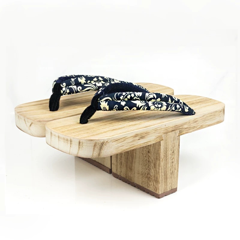 Japanese Geta Sandals Men Wome - Geta Wooden Sandal review and price