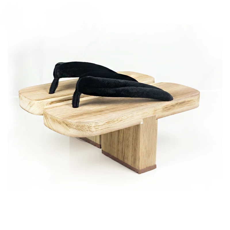 Japanese Geta Sandals Men Wome - Geta Wooden Sandal review and price