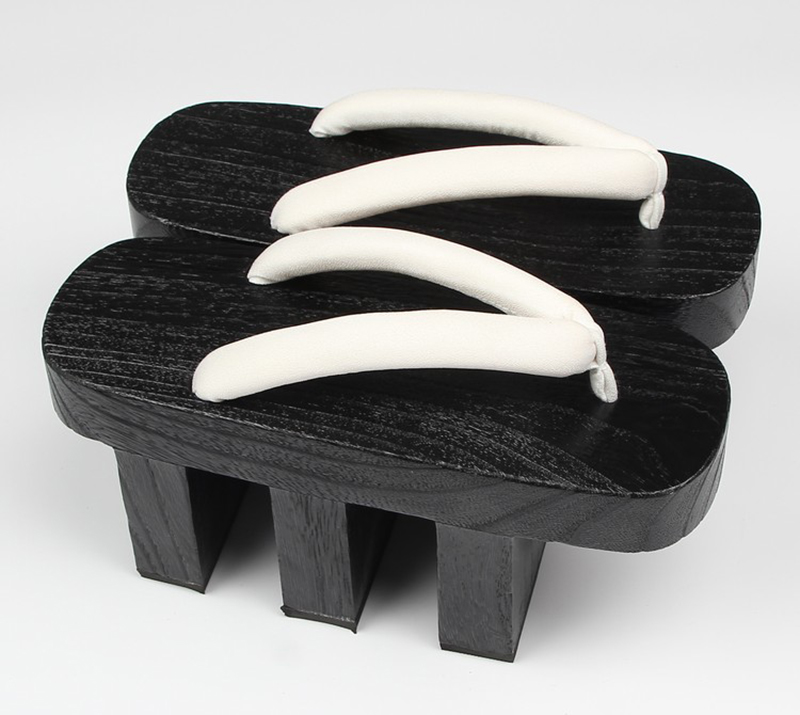 Womens Wooden Japanese GETA Cl - Geta Wooden Sandal review and price