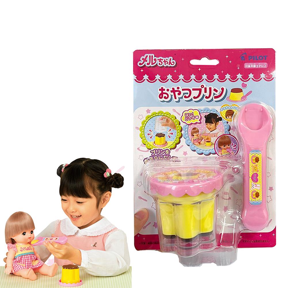 1/3/5PCS Pudding Set Food Feed - Japanese Lifestyle Japanese review and price