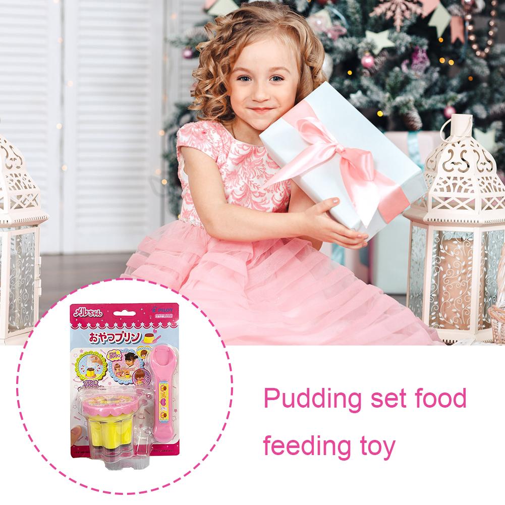 1/3/5PCS Pudding Set Food Feed - Japanese Lifestyle Japanese review and price