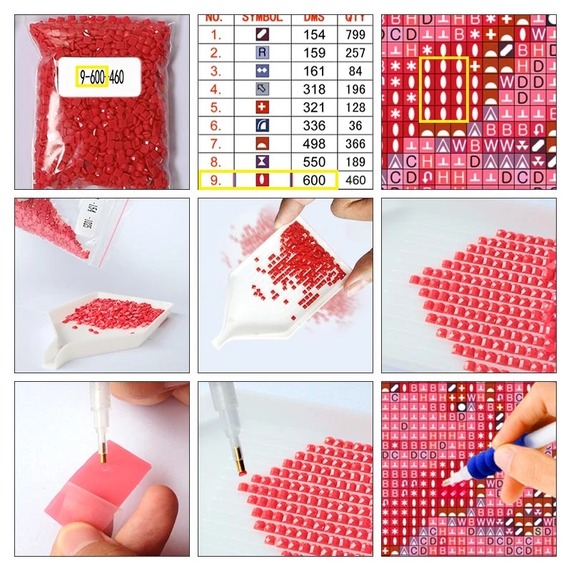 DIY Diamond Rhinestones Painti - Japanese Lifestyle Japanese review and price