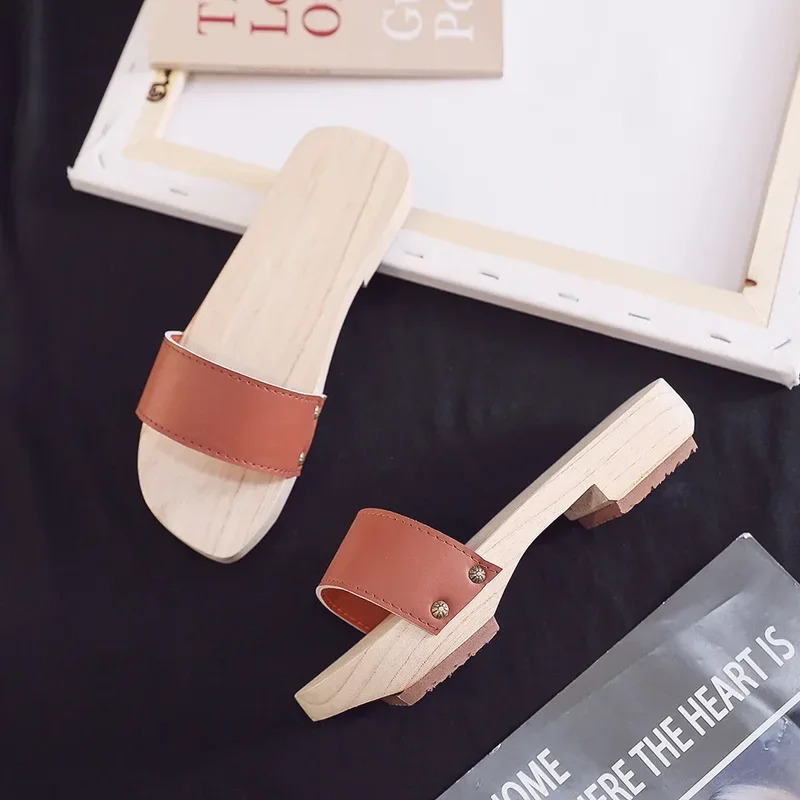 Jemma Leong Japanese Anime Sha - Geta Wooden Sandal review and price