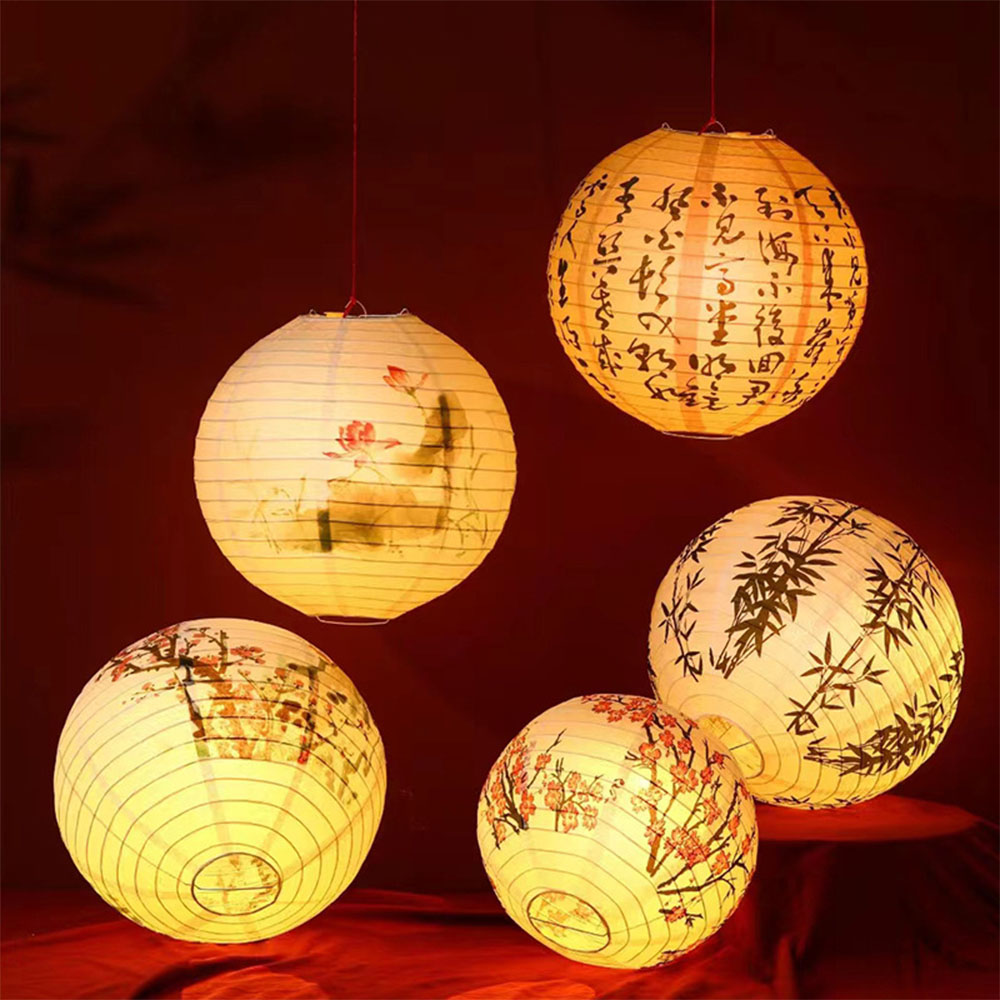 DIY Oriental Paper Lanterns Bu - Japanese Lantern Paper review and price