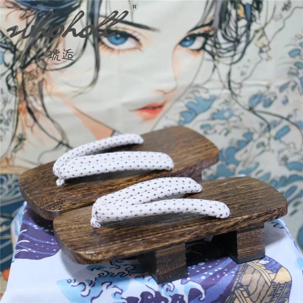Unisex Japanese Wooden Geta Sa - Geta Wooden Sandal review and price