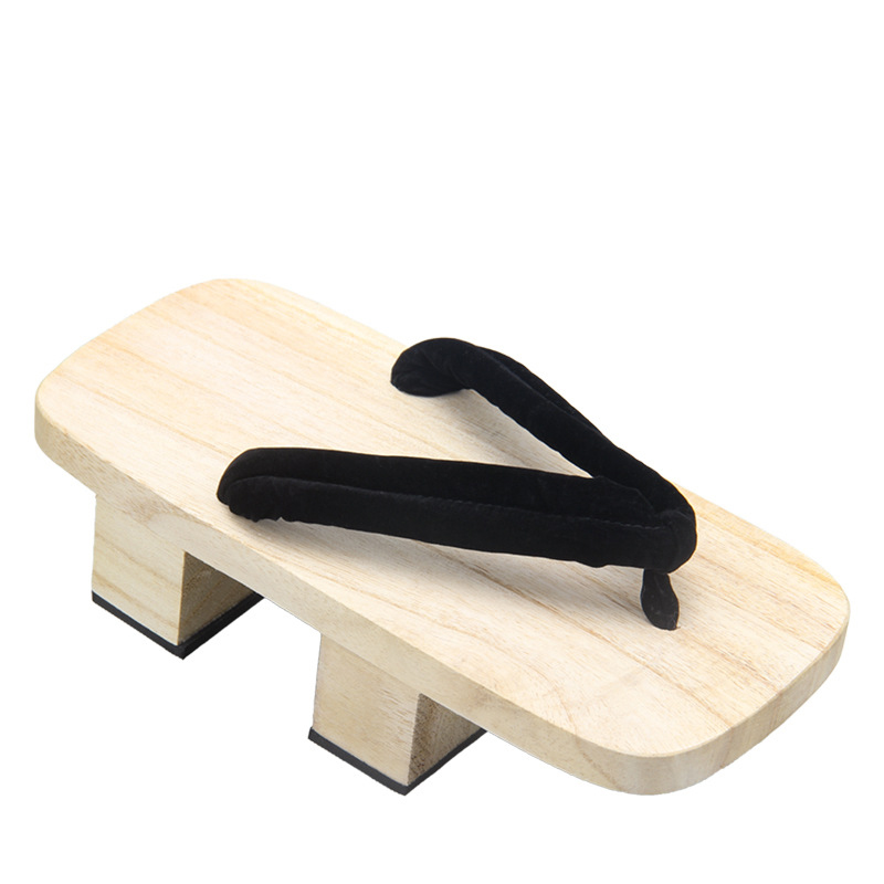 Japanese Style Wooden Clogs Ca - Geta Wooden Sandal review and price