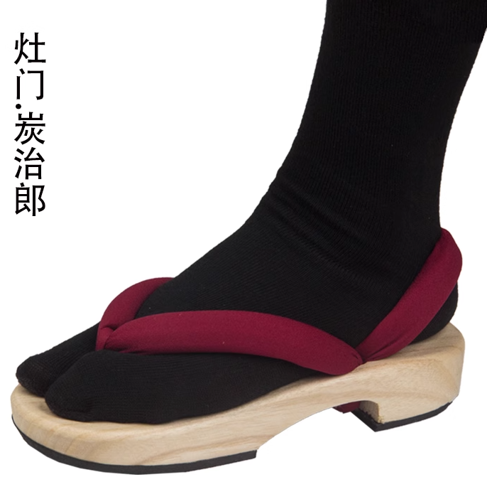Japanese Wooden Clogs Geta San - Geta Wooden Sandal review and price
