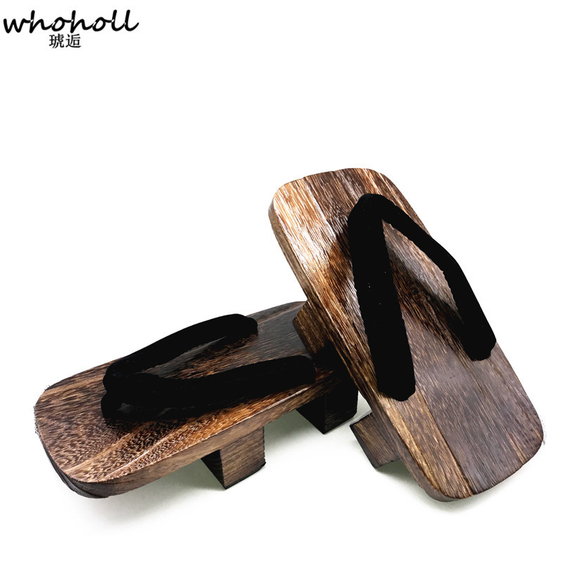 Whoholl Jiraiya Cosplay Japane - Geta Wooden Sandal review and price