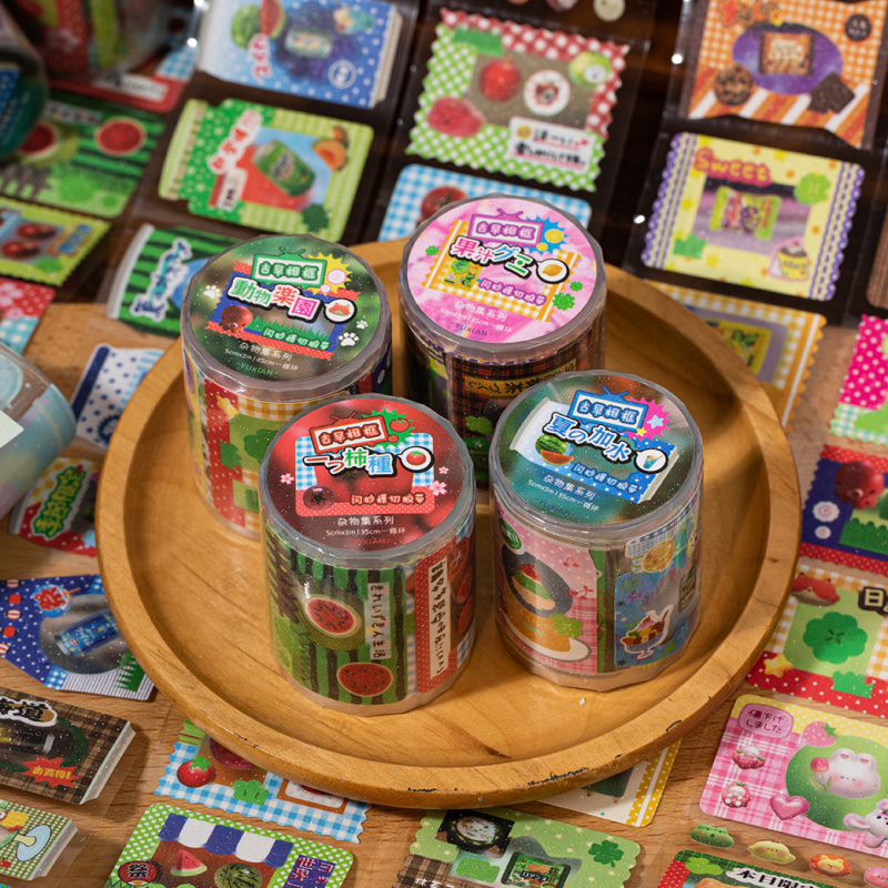 1-Roll Cute Japanese-style Dai - Japanese Daily Lifestyle review and price